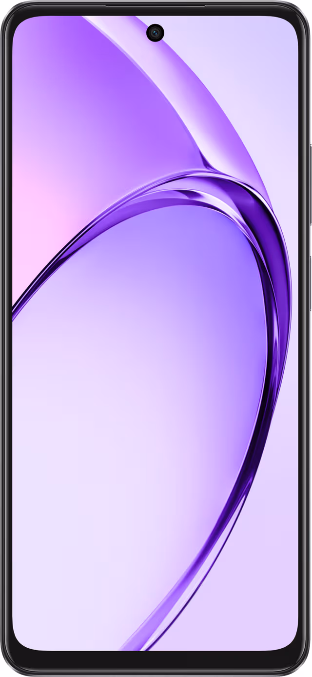 Oppo A40 smartphone 4/128GB (svart)