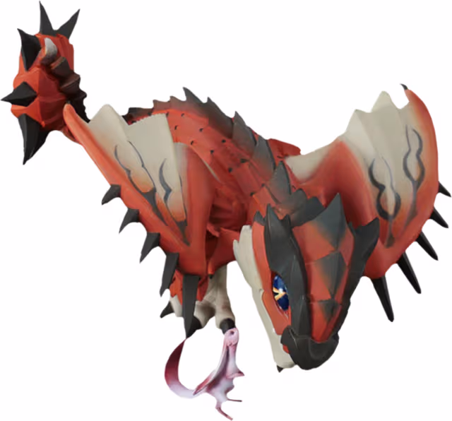 Animegami Studios - Monster Hunter - Rathalos (Exclusive Edition) - Figur
