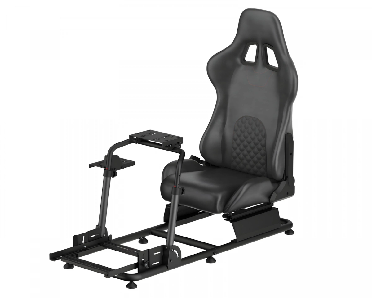 MaxMount Racing Simulator Cockpit