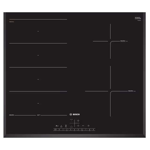 Bosch induktionshäll PXE651FC1E