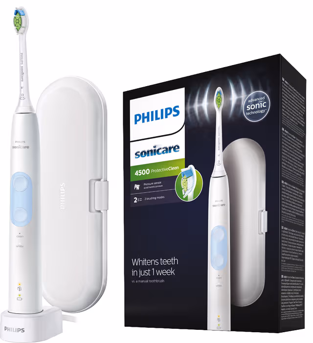 Philips Sonicare ProtectiveClean 4500 eltandborste HX683928