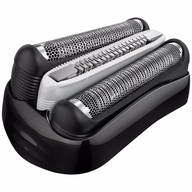 Braun Series 3 Cassette 32B (svart)