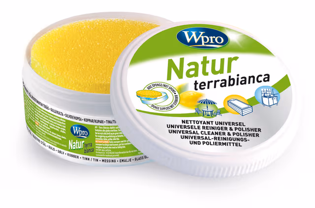 Wpro Rengöringsmedel Terra Bianca Cleaning Formula