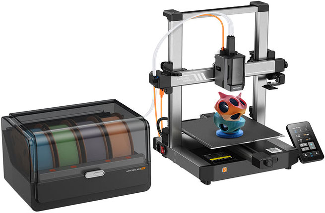 Refurbished - Anycubic Kobra 3 Combo