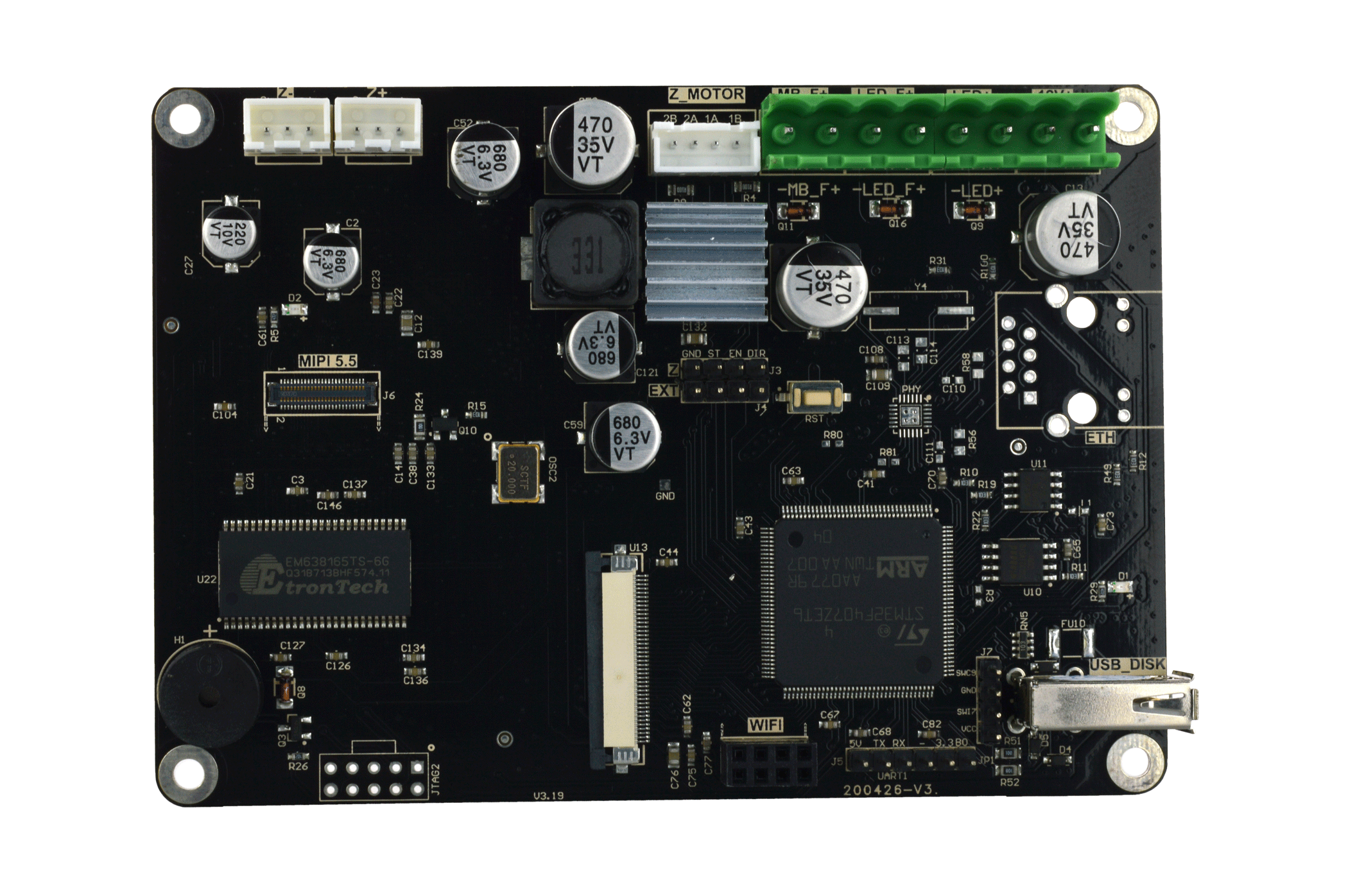 Creality 3D LD-002R Mainboard