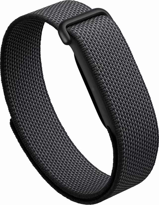 Google Fitbit Air aktivitetsarmband, Obsidian