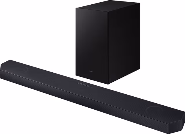 Samsung HW-Q610H 3.1.2ch soundbar (svart)