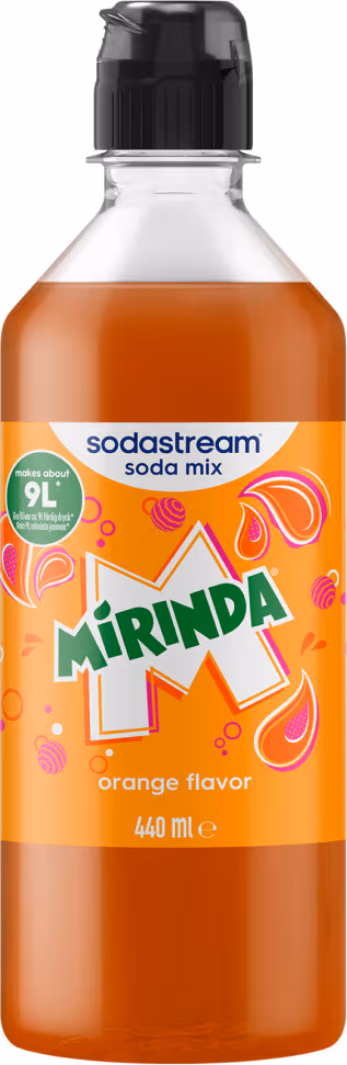 Sodastream Mirinda