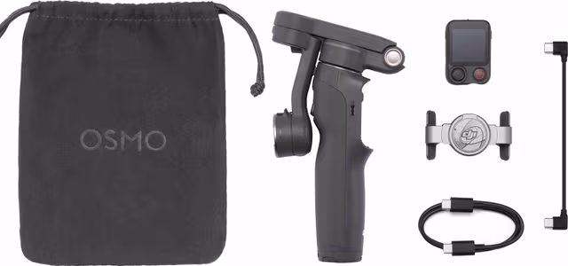 DJI Osmo Mobile 8P Standard Combo