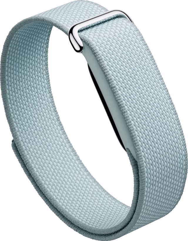 Google Fitbit Air aktivitetsarmband, Fog
