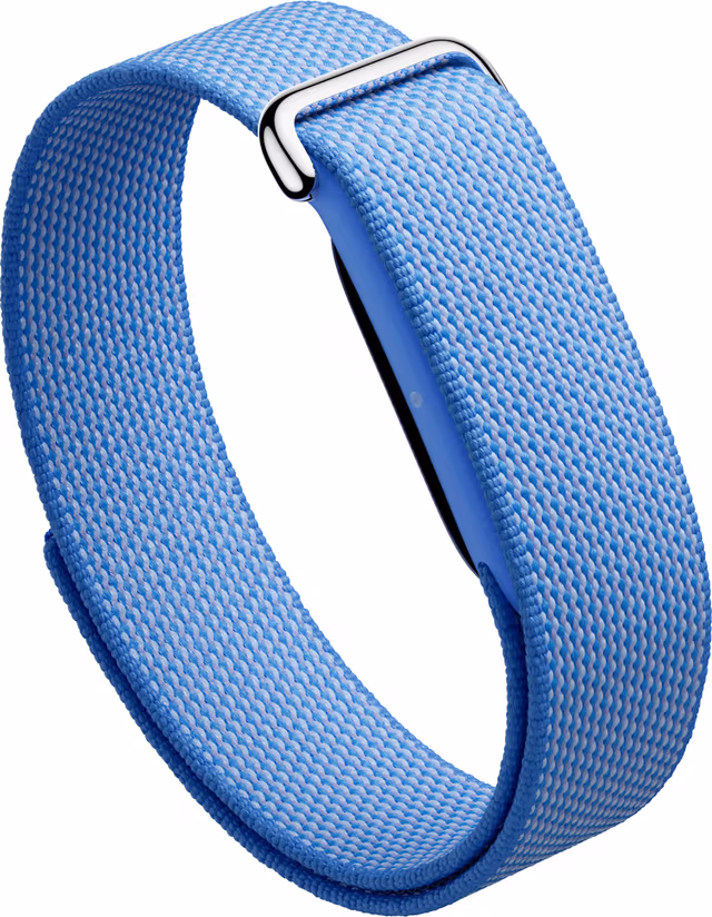 Google Fitbit Air aktivitetsarmband, Lavender