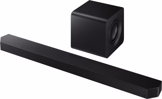 Samsung HW-Q810H 5.1.2ch soundbar (svart)