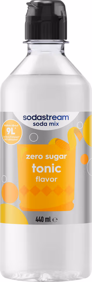SodaStream Tonic No Sugar