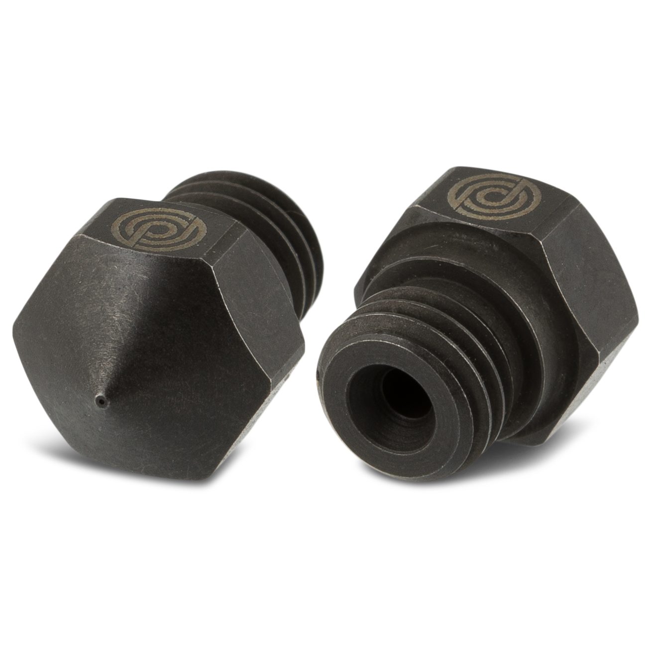 MK10 Hardened Nozzle 0,4 mm (For all-metal hot-ends) - 1 pcs