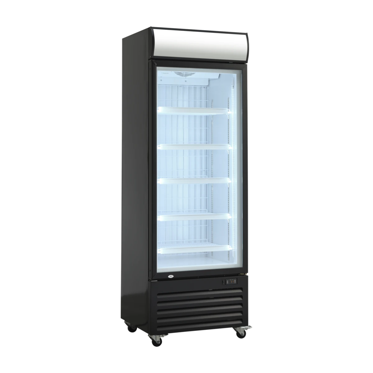 Scancool DF400BD displayfrys