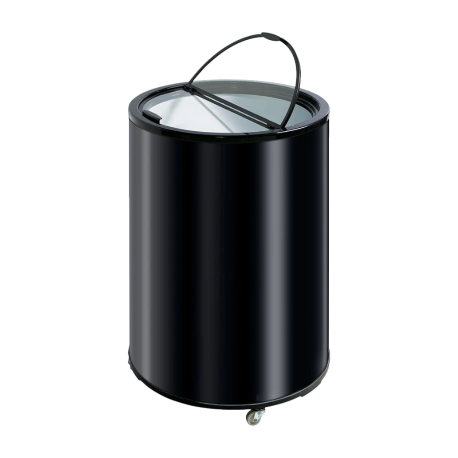Scancool TK 86 BE dryckeskyl