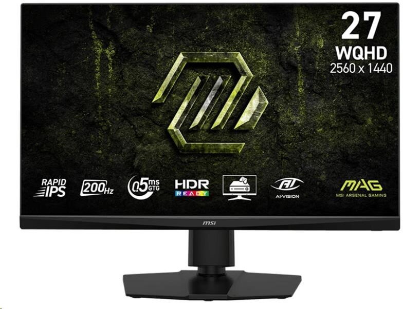 -MSI27"272QPFE20 kartongskada