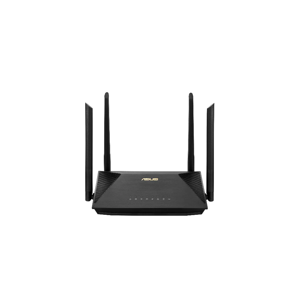 ASUS RT-AX53U -Wi-Fi 6 - 3-Port - Dual-Band - Wireless router Wi-Fi 6
