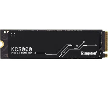 Kingston KC3000 SSD - 1TB - PCIe 4.0 - M.2 2280