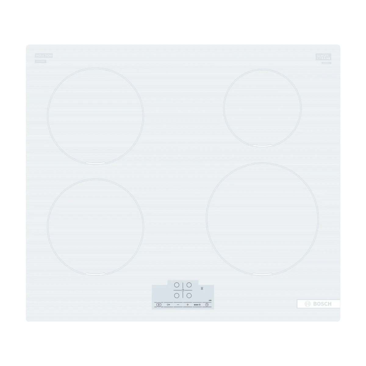 Bosch PUE612BB1J induktionshäll