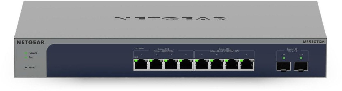 NETGEAR Smart MS510TXM