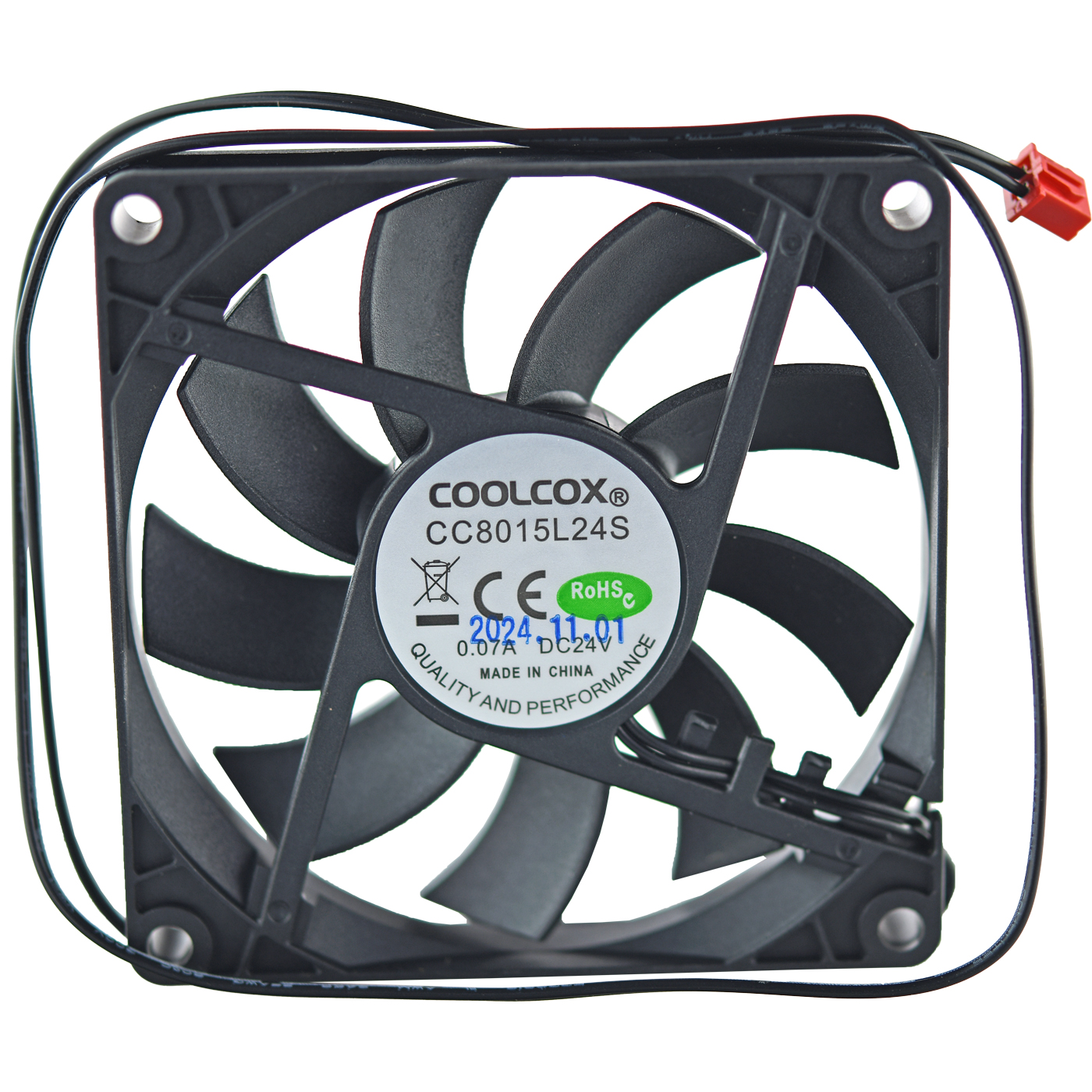Anycubic Kobra S1/S1 Combo Cabinet Filter Cooling Fan