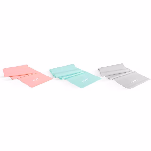 Gymstick Vivid Exercise Band Set 3pcs