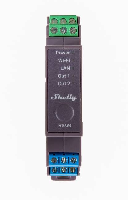 Shelly Pro 2