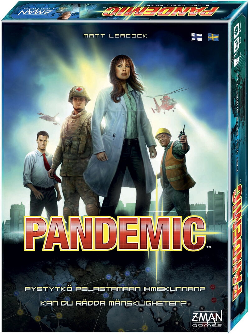 Pandemic (Sv)