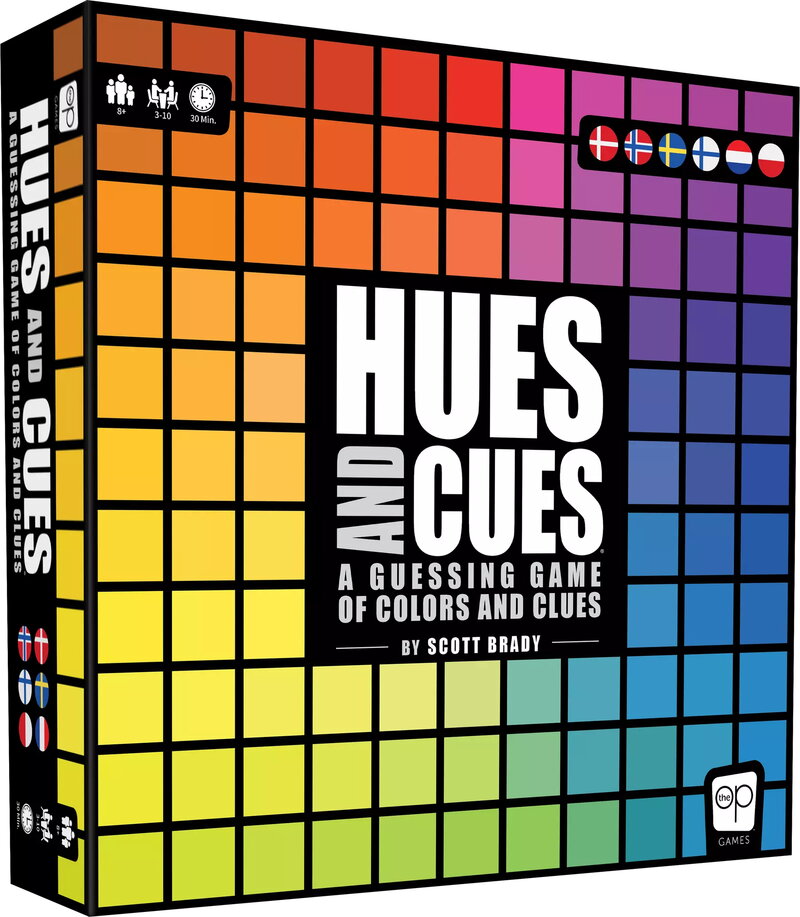 Hues And Cues Nordic