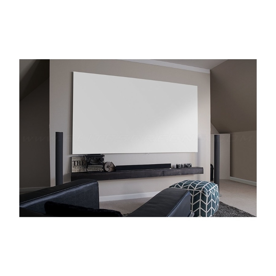 Elite Screens Aeon Series Edge Free Projektorduk, 158" 21:9