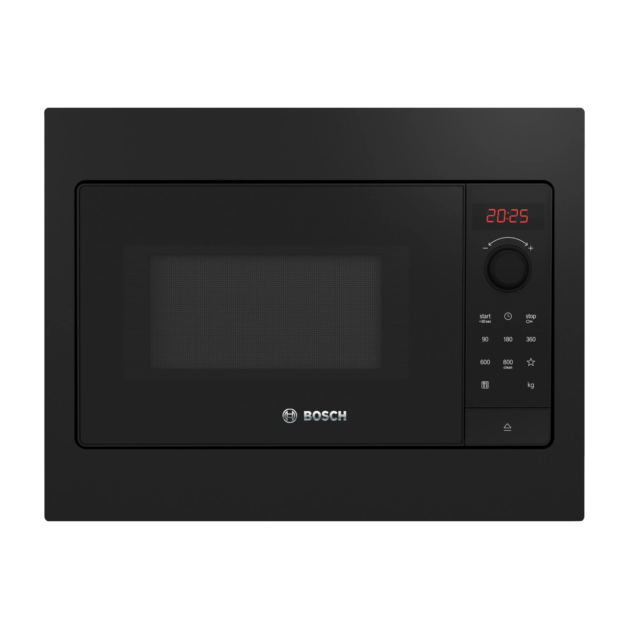 Bosch BFL523MB4 integrerad mikrovågsugn
