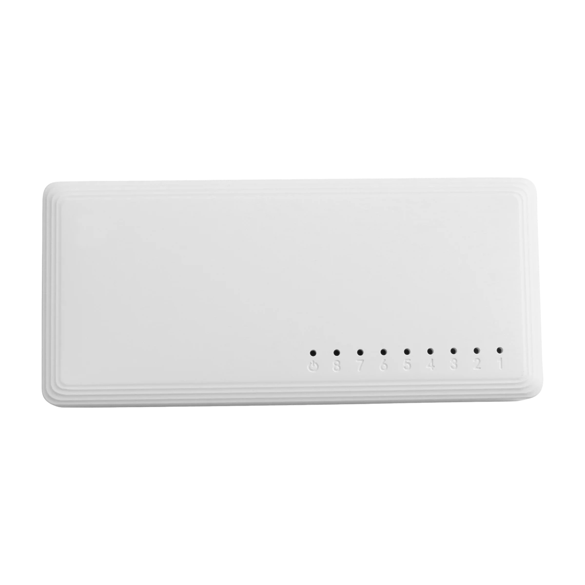 Conecto S2008 8-portars Gigabit nätverksswitch