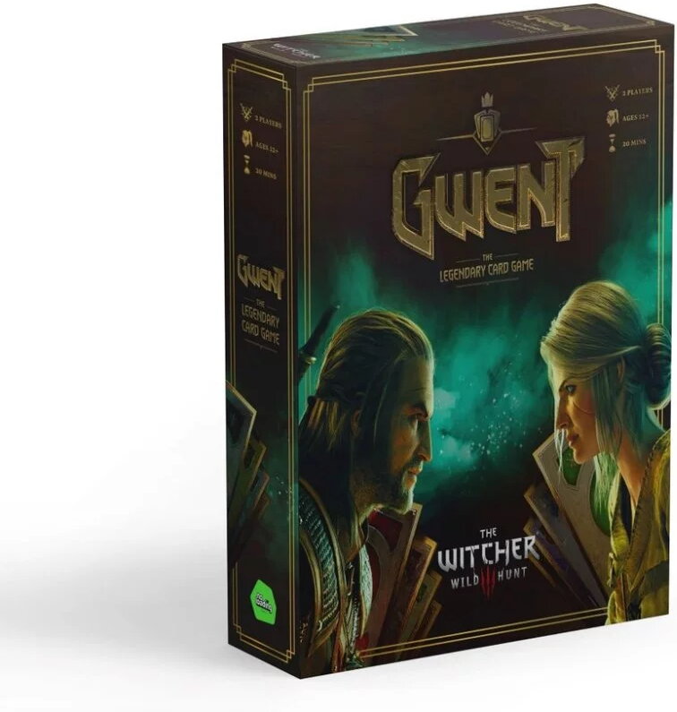 Gwent: The Legendary Card Game (Eng)