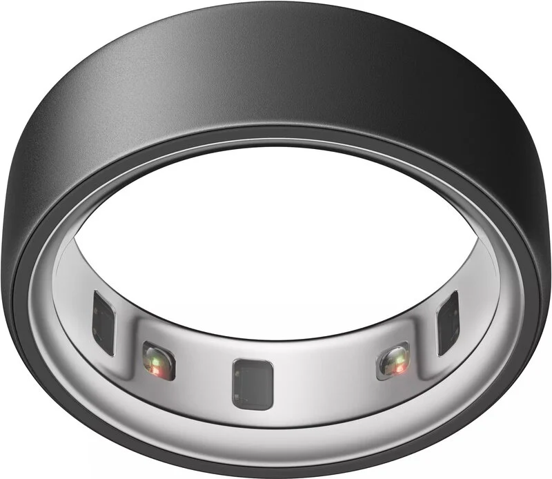 Oura Ring 4 Stealth Size 5