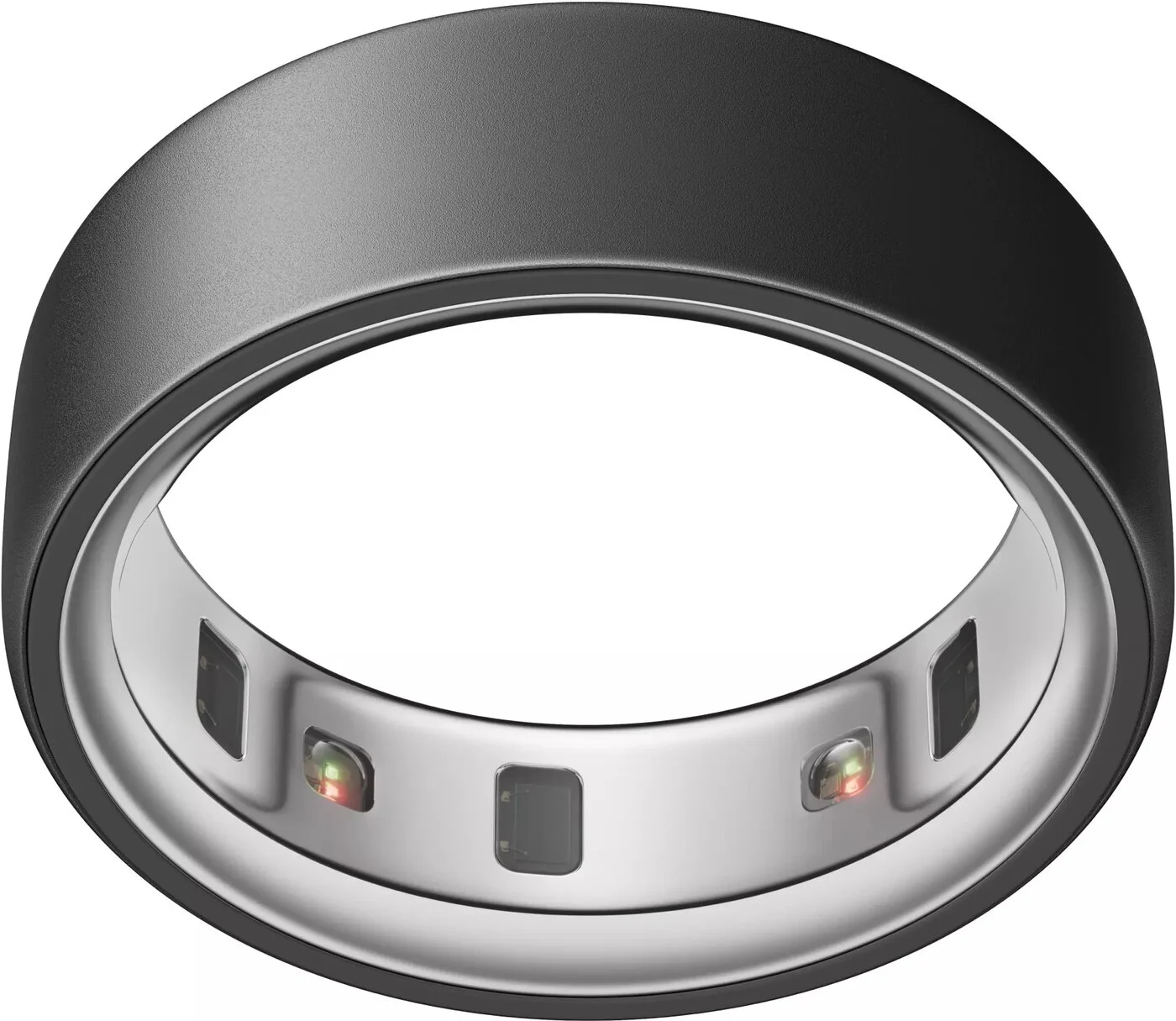Oura Ring 4 Stealth Size 8