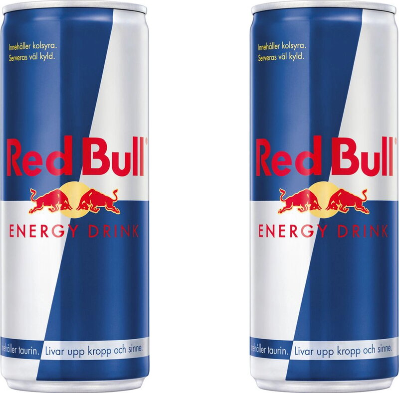 Red Bull 2-pack (25cl)