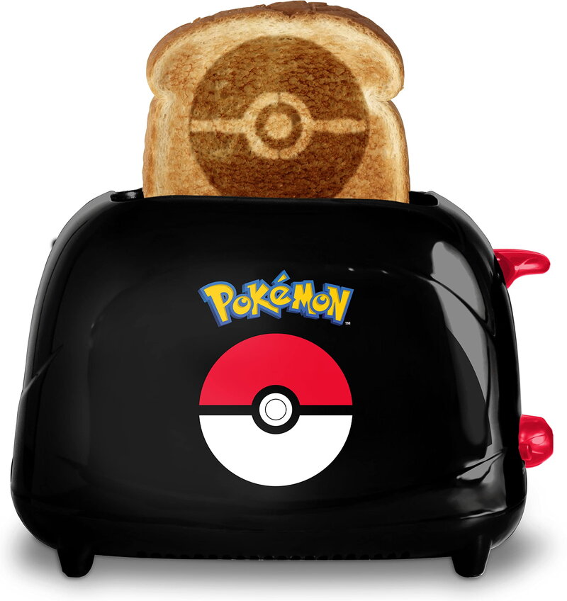 Pokémon Brödrost