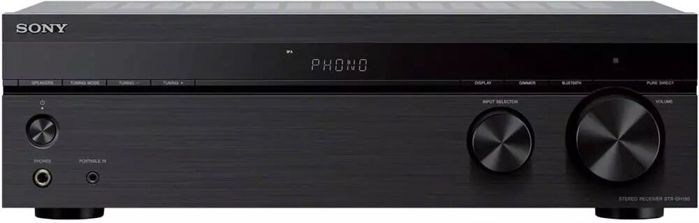 Sony Receiver STRDH790 (Fyndvara klass 1)