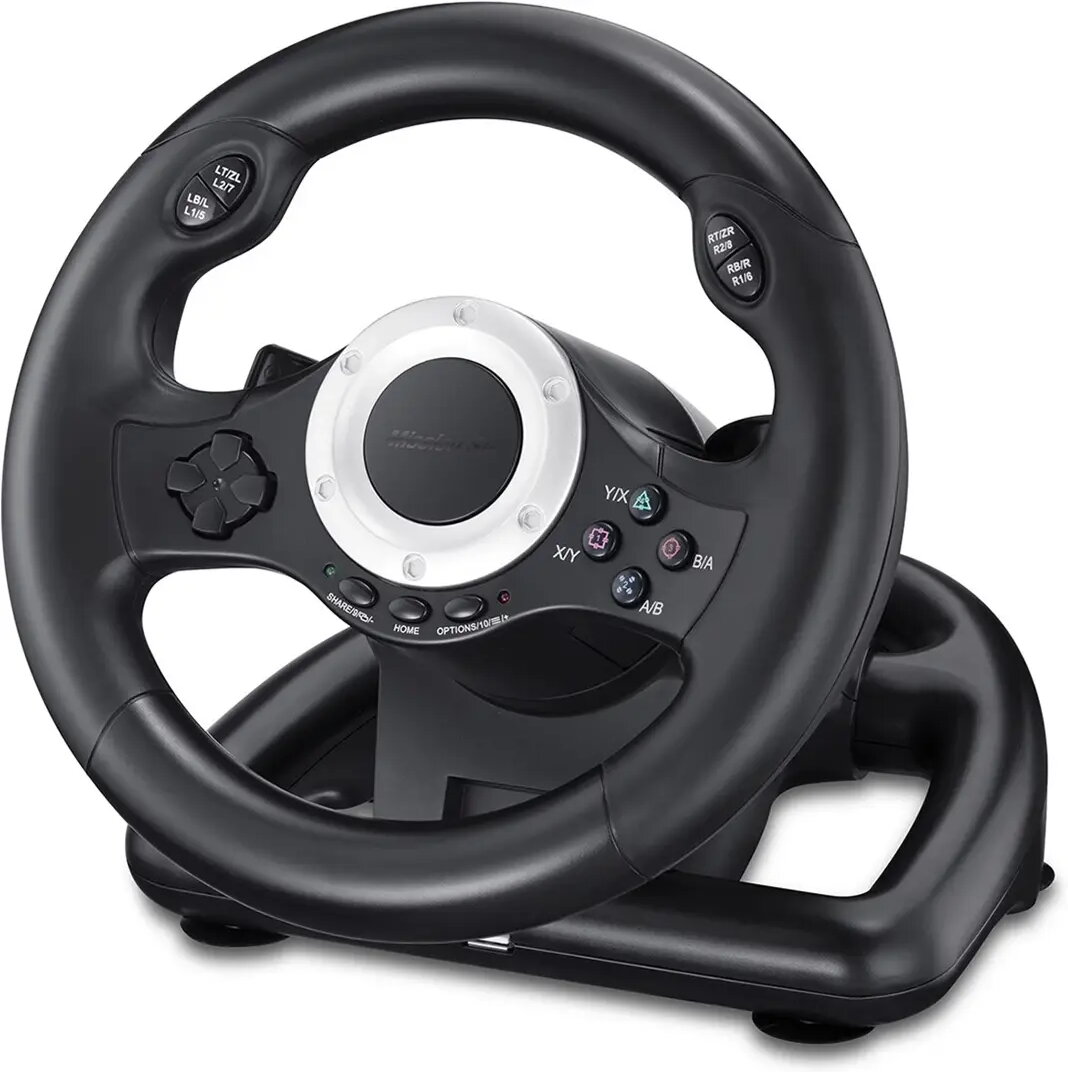 Mission SG RGW 1.0 - Racing Wheel (Fyndvara klass 1)