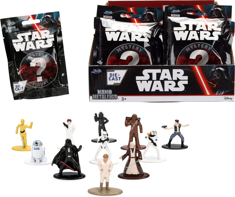 Star Wars Pack Nanofigs