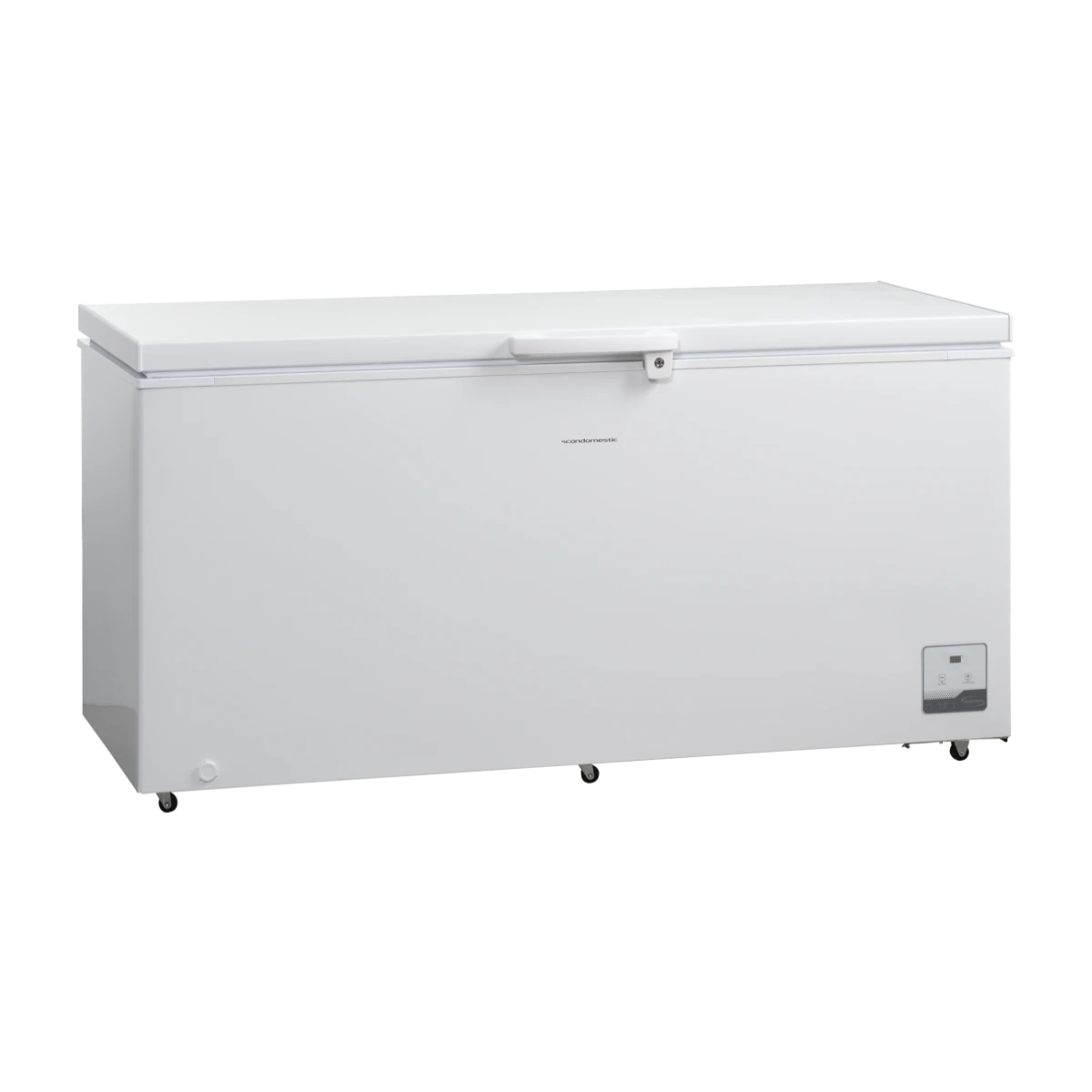 Scandomestic CF500WE frysbox