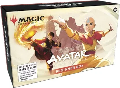 Magic the Gathering: Avatar The Last Airbender Beginner Box