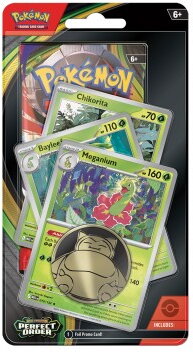 Pokemon ME3: Perfect Order Premium Checklane