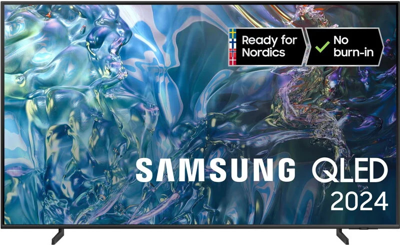 Samsung 50" TQ50Q60DAUXXC / 4K / QLED / 50 Hz / Smart TV (Fyndvara - Klass 1)