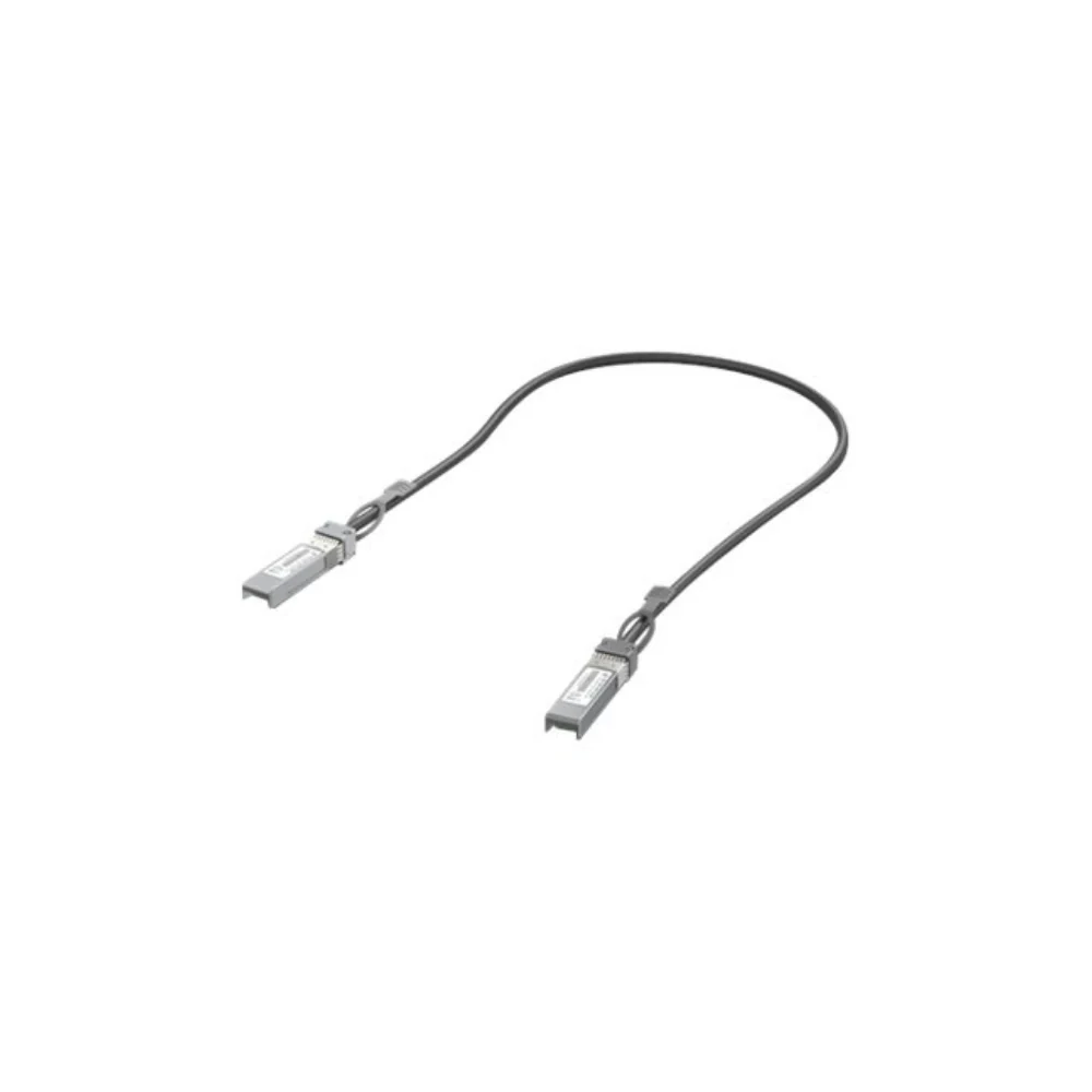 Ubiquiti Networks 10G Direct Attach Cable SFP+, 10Gbs, 0,5 meter