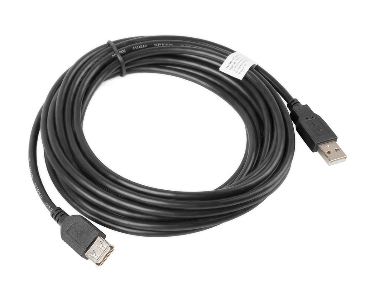 Lanberg - USB extension cable - USB to USB - 5 m