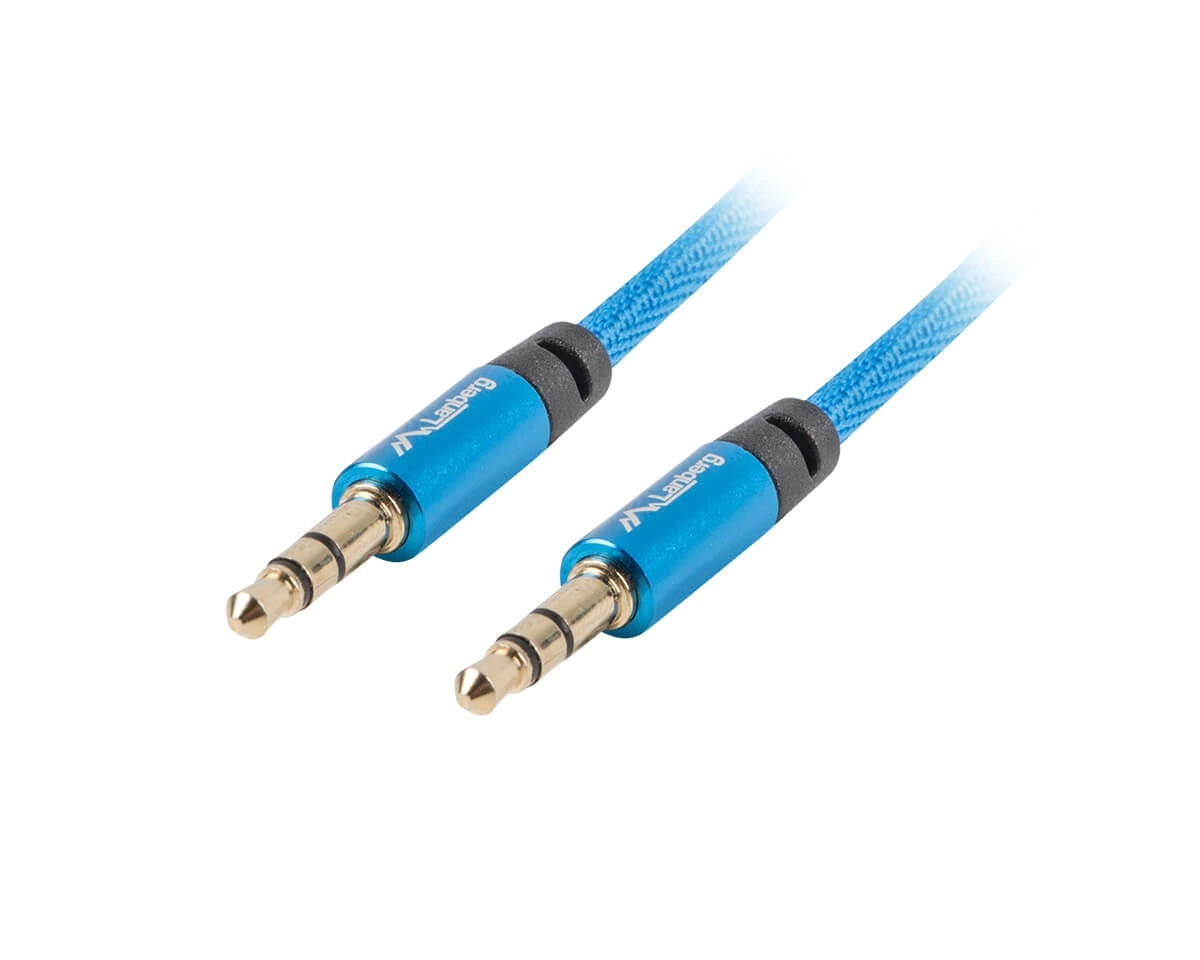 Lanberg Premium audio cable - 3 m