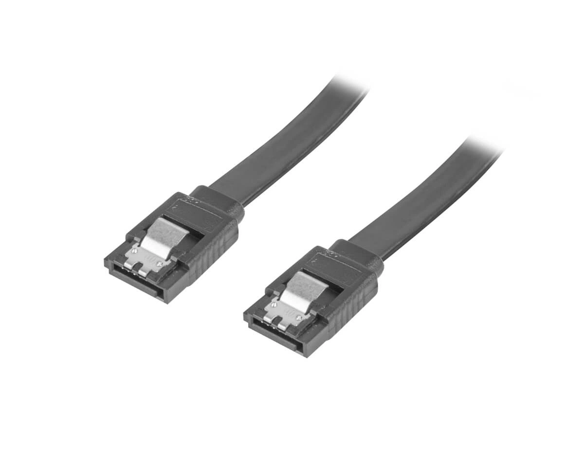 Lanberg SATA cable - 30 cm