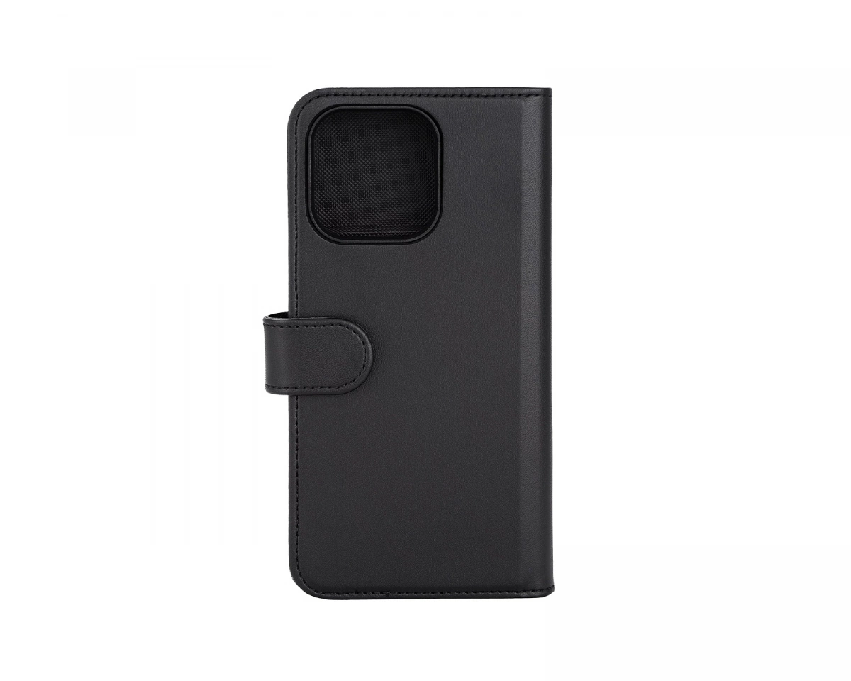 Deltaco Wallet Case 2-in-1 iPhone 15 Pro Max - Black